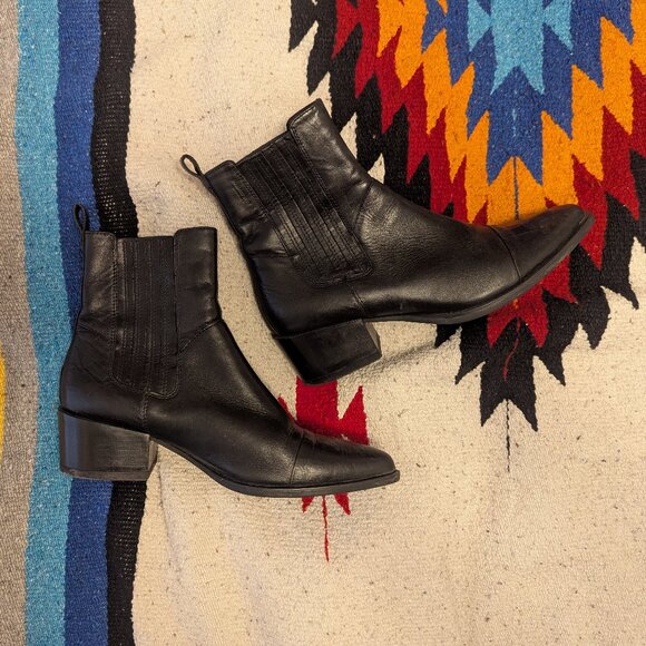 Vagabond Marja Boots 8 - Picture 1 of 4